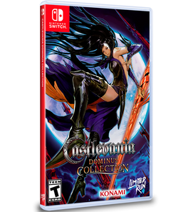 Castlevania Dominus Collection (Order of Ecclesia)