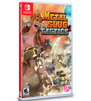 Metal Slug Tactics