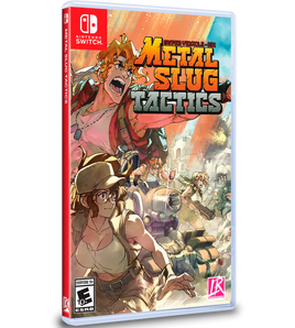 Metal Slug Tactics
