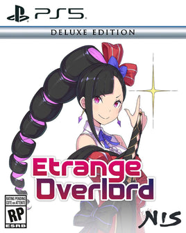Etrange Overload (Deluxe Edition)
