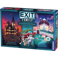 Exit the Game: Family (2 Escape Adventures)