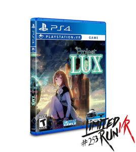 Project Lux (PSVR) (Pre-Owned)