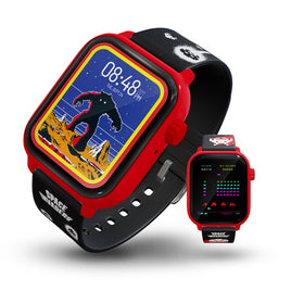 My Play Watch: Space Invaders (Red)
