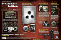 Tom Clancy's Splinter Cell: Conviction (Collector's Edition) (Pre-Owned)