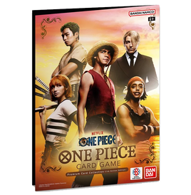 One Piece Card Game Premium Card Collection Live Action