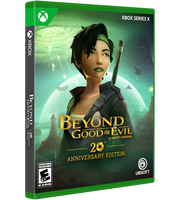 Beyond Good & Evil 20th Anniversary Edition (LRG)