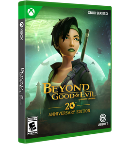 Beyond Good & Evil 20th Anniversary Edition (LRG)
