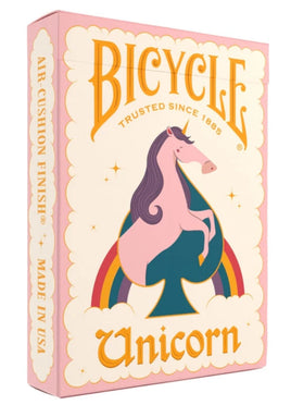 Bicycle Unicorn Playing Cards