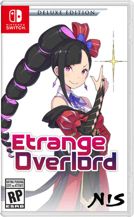Etrange Overload (Deluxe Edition)