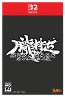Muramasa: Revenant Blades (Limited Edition)