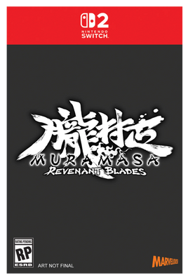 Muramasa: Revenant Blades (Limited Edition)