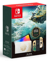 Nintendo Switch The Legend of Zelda Tears of the Kingdom Special Edition (OLED) (AVAILABLE FOR IN STORE PICK UP ONLY)