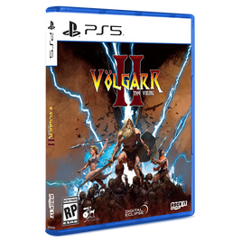 Volgarr The Viking II