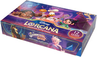 Disney's Lorcana: Shimmering Skies Booster Box