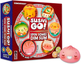 Sushi Go! Spin Some for Dim Sum