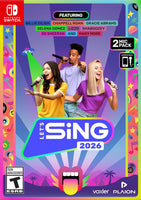Let's Sing 2026 (2 Microphone Bundle)