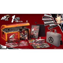 Persona 5 Royal (1 More Edition)