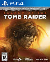 Shadow of the Tomb Raider (Croft Steelbook Edition) (Pre-Owned)