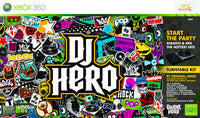 DJ Hero (Turntable Bundle) (Pre-Owned)