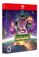 Marvel Cosmic Invasion (Deluxe Edition)