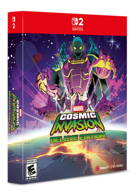 Marvel Cosmic Invasion (Deluxe Edition)