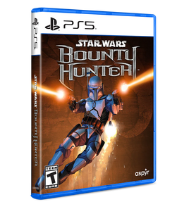 Star Wars Bounty Hunter (Limited Run)