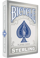 Bicycle Sterling Playing Cards