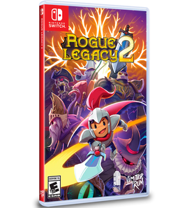 Rogue Legacy 2
