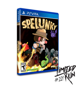 Spelunky (Pre-Owned)
