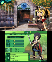 Etrian Odyssey IV: Legends of the Titan (Cartridge Only)