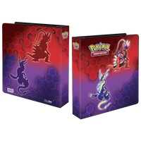 Pokemon TCG Koraidon & Miraidon 2" 3-Ring Binder