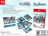 The Legend of Heroes: Trails from Zero & Trails to Azure (Deluxe Edition)