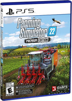 Farming Simulator 22 Premium Edition
