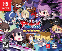 Phantom Breaker: Battle Grounds Ultimate (Ultimate Edition)