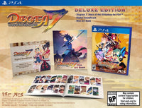 Disgaea 7: Vows of the Virtueless (Deluxe Edition)