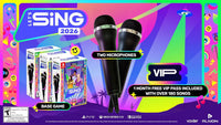 Let's Sing 2026 (2 Microphone Bundle)