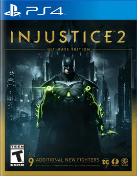 Injustice 2 (Ultimate Edition) (Pre-Owned)