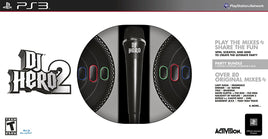 DJ Hero 2 (Party Bundle) (Pre-Owned)