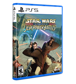 Star Wars Episode 1 Power Battles (LRG)