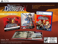 The Legend of Heroes: Trails through Daybreak II (Deluxe Edition)