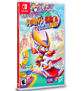 Penny's Big Breakaway (Limited Run)