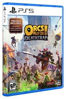 Orcs Must Die! Deathtrap