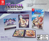 The Legend of Nayuta: Boundless Trails (Deluxe Edition)