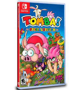 Tomba! Special Edition (Limited Run)