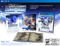 The Legend of Heroes: Trails Beyond the Horizon (Deluxe Edition)