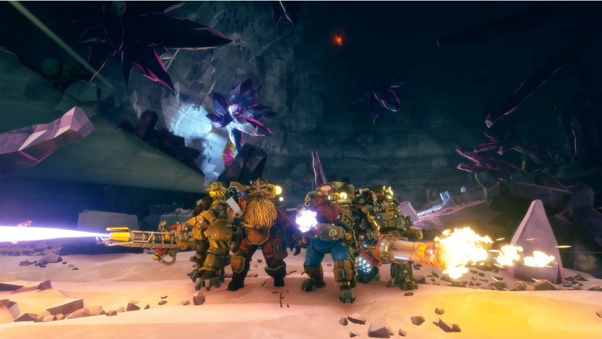 Deep Rock Galactic (Special Edition)| Microplay Newmarket