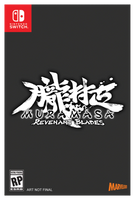 Muramasa: Revenant Blades (Limited Edition)