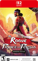 The Rogue Prince of Persia (Immortal Edition)