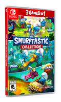 The Smurftastic Collection 3-IN-1