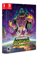 Marvel Cosmic Invasion (Deluxe Edition)
